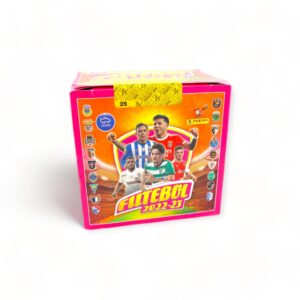 2022/2023 Futebol Liga Bwin Coleção Oficial de Cromos Wax Sealed Box PANINI
