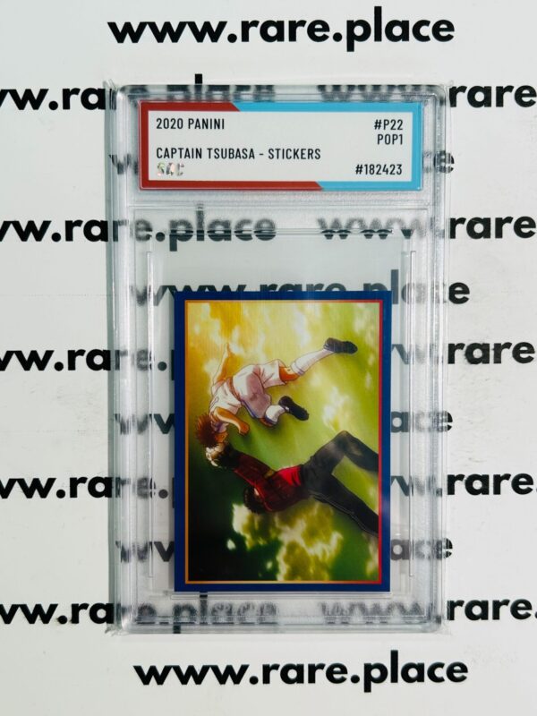 2020 Panini Captain Tsubasa – Sticker #P22 SOC POP 1