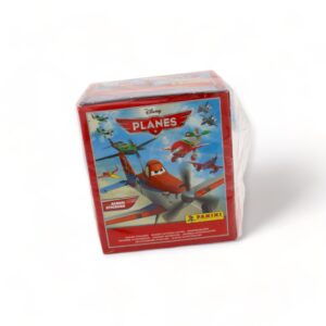 2013 Disney Planes Album Stickers Wax Sealed Box PANINI
