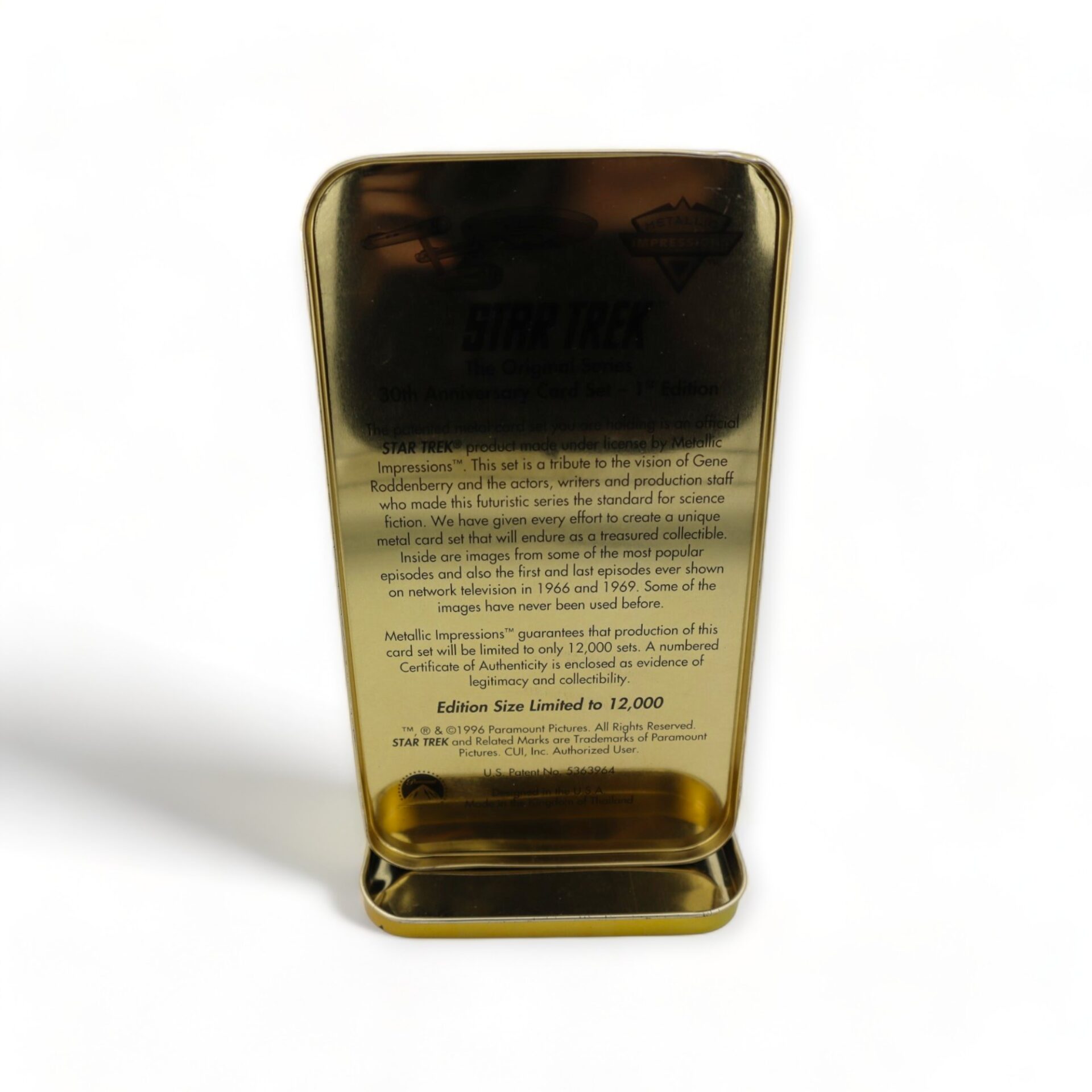 2022 Monsters Halloween Edition Wax Sealed Box MARK SPEARS - Image 3