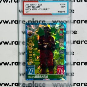 2021 Topps-Blue Tammy Abraham Match Attax - Starburst #SB16