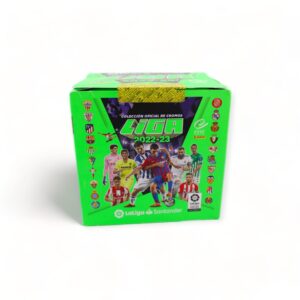 2022/2023 La Liga Este Wax Sealed Box PANINI