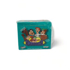 1994 Hanna Barbera Classic Trading Cards Wax Sealed Box