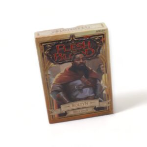 Flesh And Blood Boltyn Blitz Deck Wax Sealed Box LEGEND STORY STUDIOS