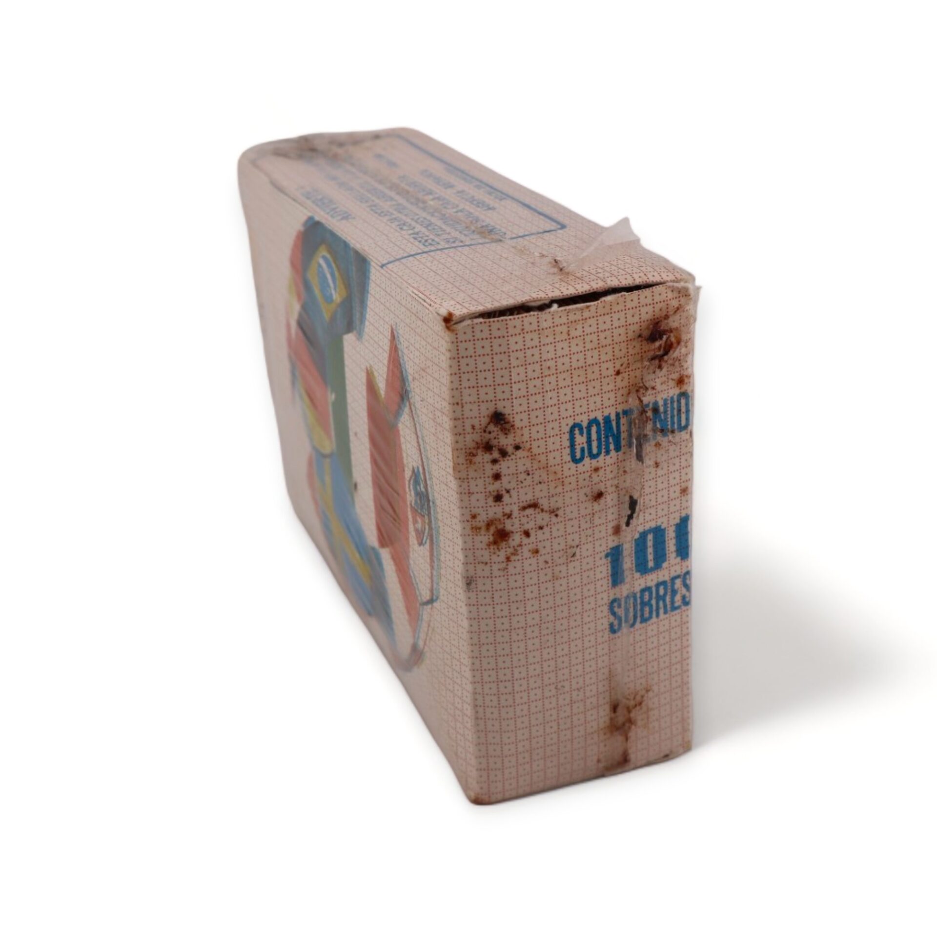 Copa Del Mundo Rare Box 100 Packs - Wax Sealed Box REYAUCA - Image 5