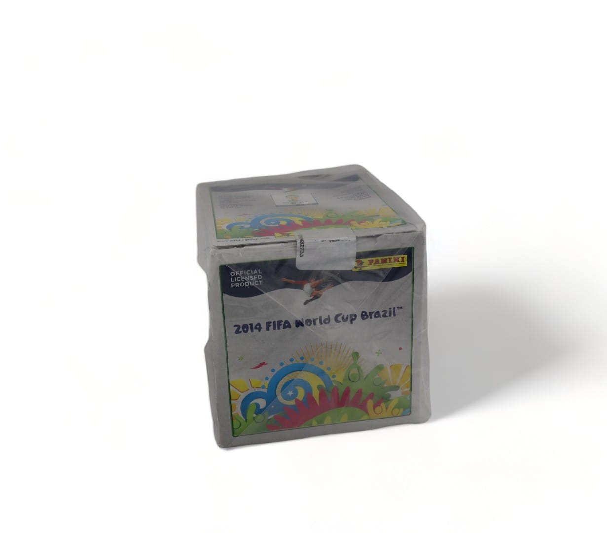 2014 Fifa World Cup Brazil Album Sticker Wax Sealed Box PANINI - Image 5