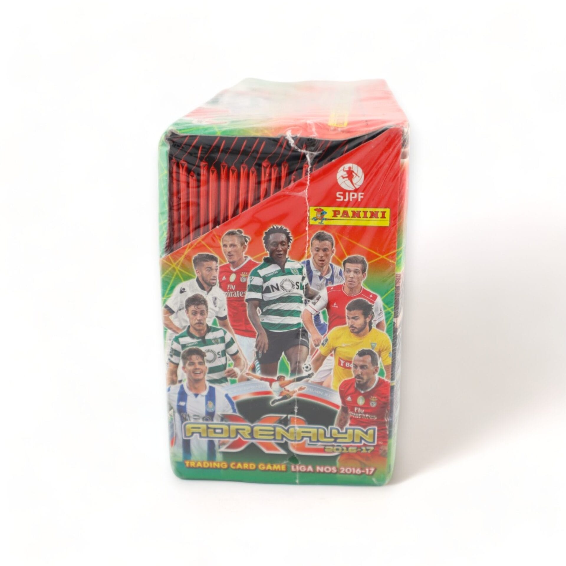 2016/2017 PANINI Adrenalyn Xl Liga NOS Wax Sealed Box - Image 4