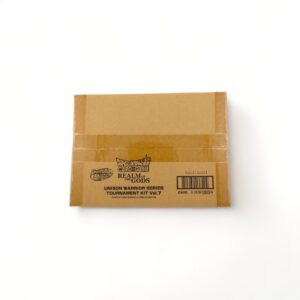 Dragon Ball Super Card Game Realm Of The Gods Unison Warrior Series Tournament Kit Vol.7 Wax Sealed Box BANDAI