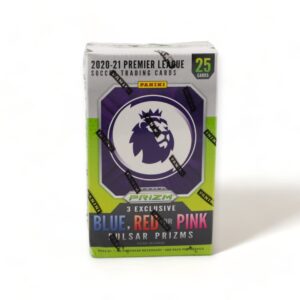 2020/2021 Premier League Soccer Wax Sealed Box PANINI