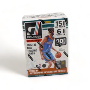 2022/2023 Donruss Basketball NBA Trading Cards Wax Sealed Box PANINI