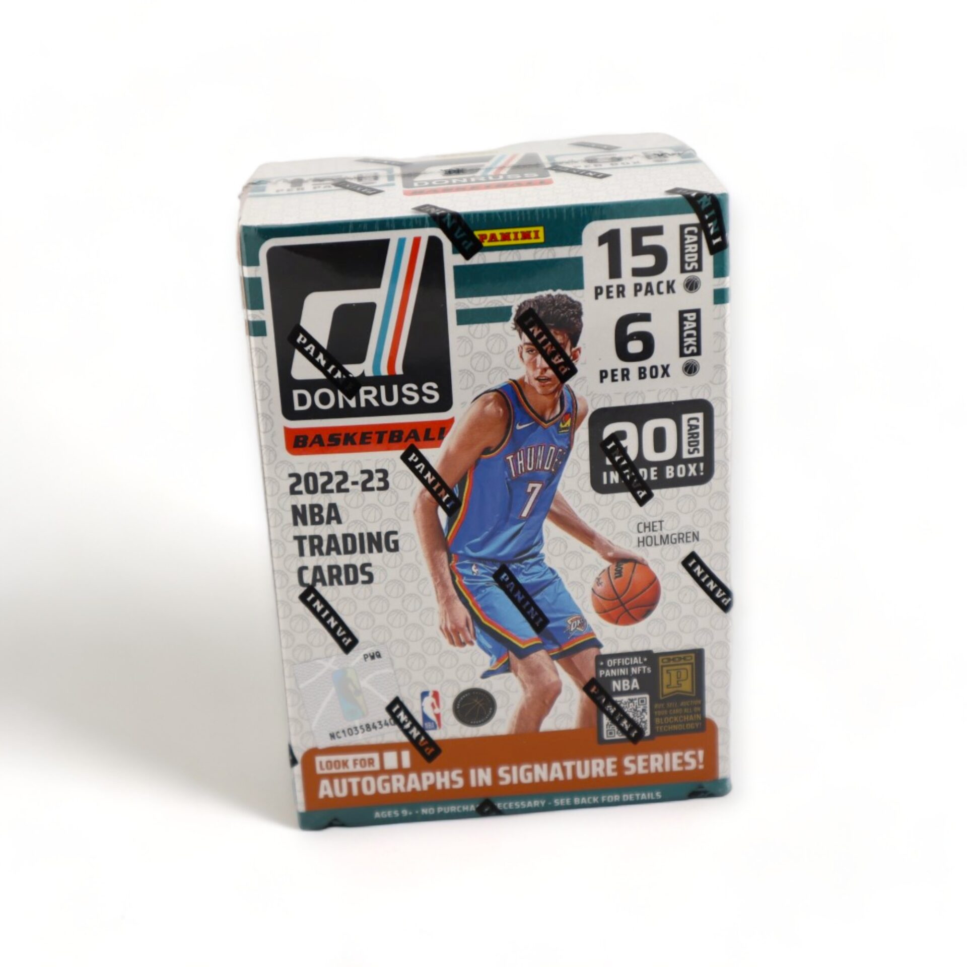 2022/2023 Donruss Basketball NBA Trading Cards Wax Sealed Box PANINI