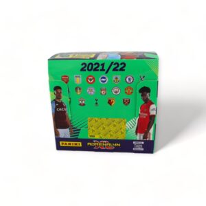 2021/2022 PANINI Adrenalyn Xl Premier League Wax Sealed Box