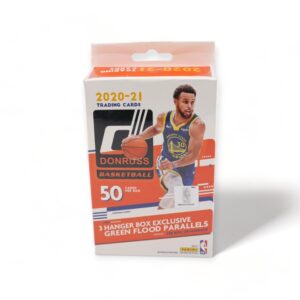 2020/2021 Donruss Basketball NBA Trading Cards Wax Sealed Box PANINI