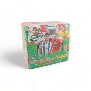 2016/2017 PANINI Adrenalyn Xl Liga NOS Wax Sealed Box