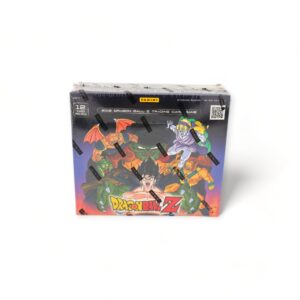 2015 Dragon Ball Z Movie Collection Trading Cards Wax Sealed Box PANINI