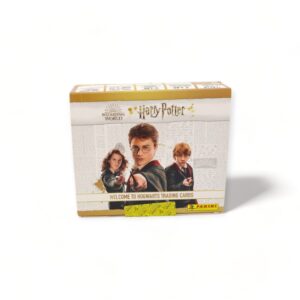 2021 Harry Potter Wizarding World Trading Cards Wax Sealed Box PANINI