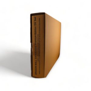 2018 Dragon Ball Carddass Premium Edition Dx Set BANDAI