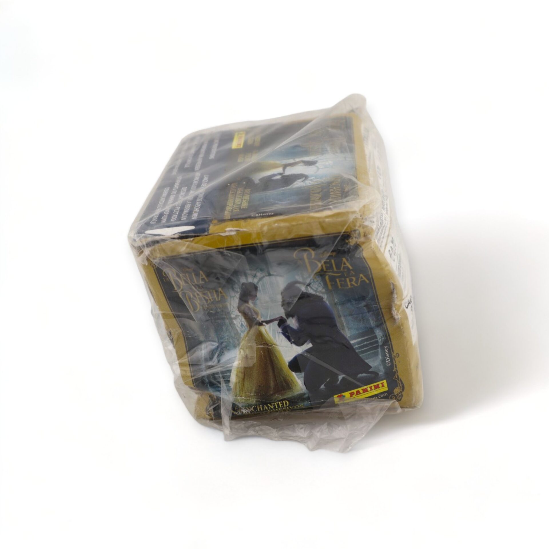 2017 Disney Beauty And The Beast Album Stickers - Wax Sealed Box PANINI - Image 5