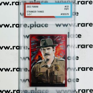 2022 Panini Stranger Things #131