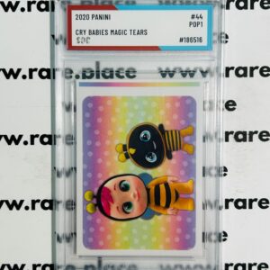 2020 Panini Cry Babies Magic Tears #44 SOC POP 1