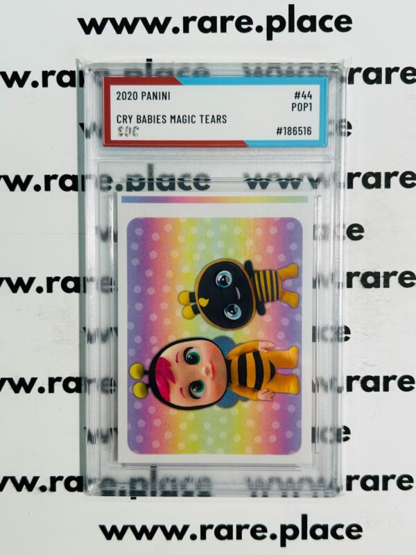 2020 Panini Cry Babies Magic Tears #44 SOC POP 1