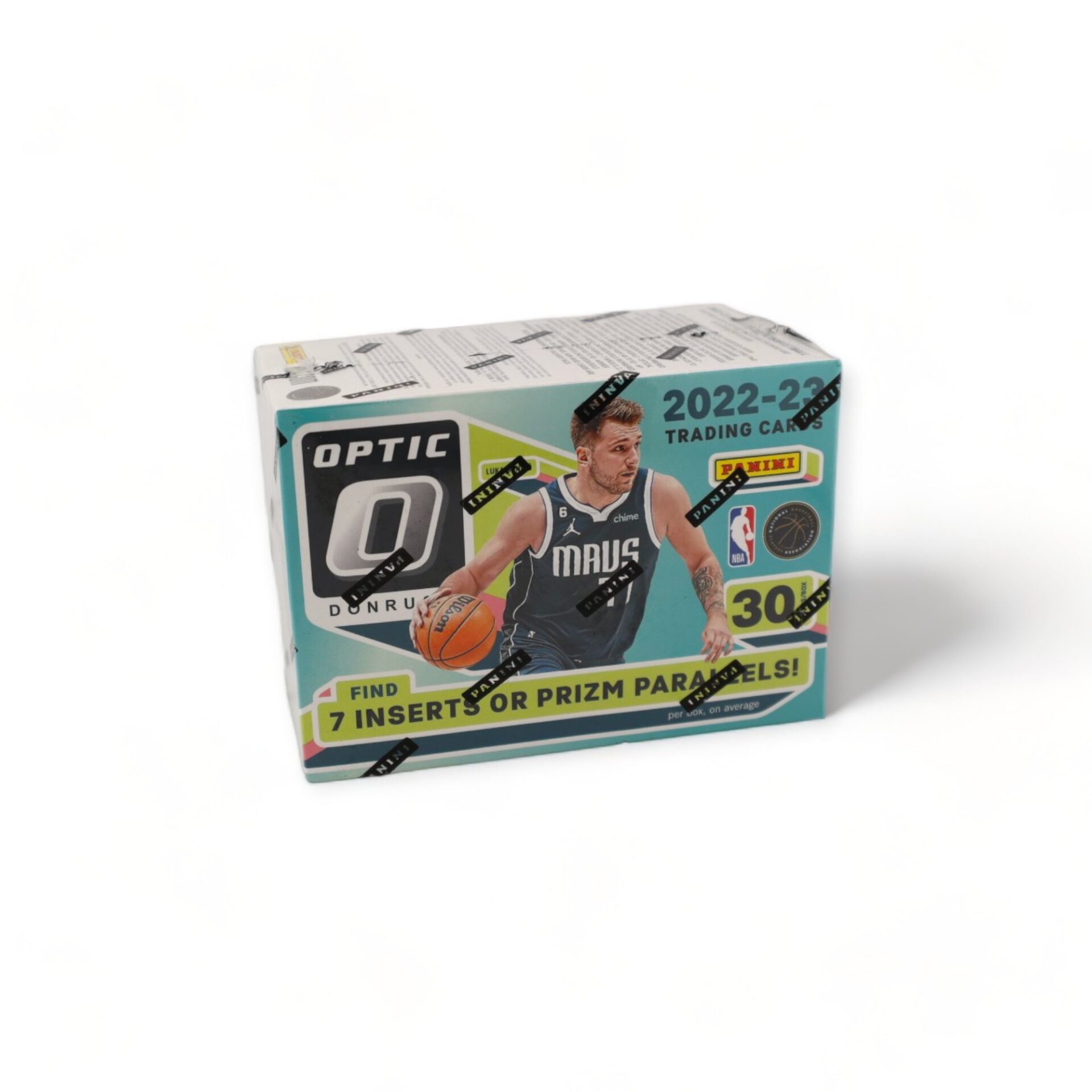 2022/2023 PANINI Donruss Optic Basketball - Wax Sealed Box - Image 3