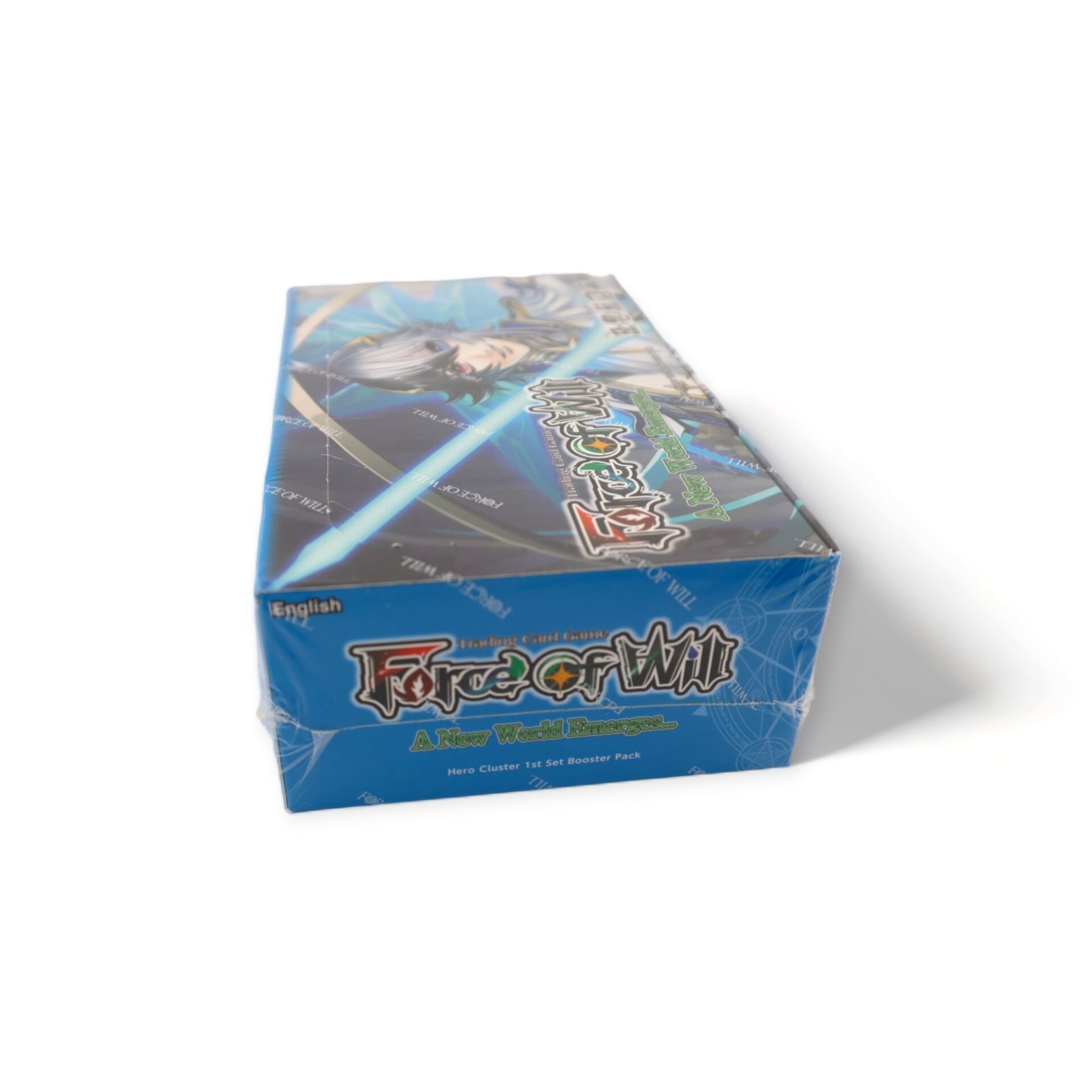 2022 A New World Emerges Trading Cards Wax Sealed Box FORCE OF WILL - Image 5