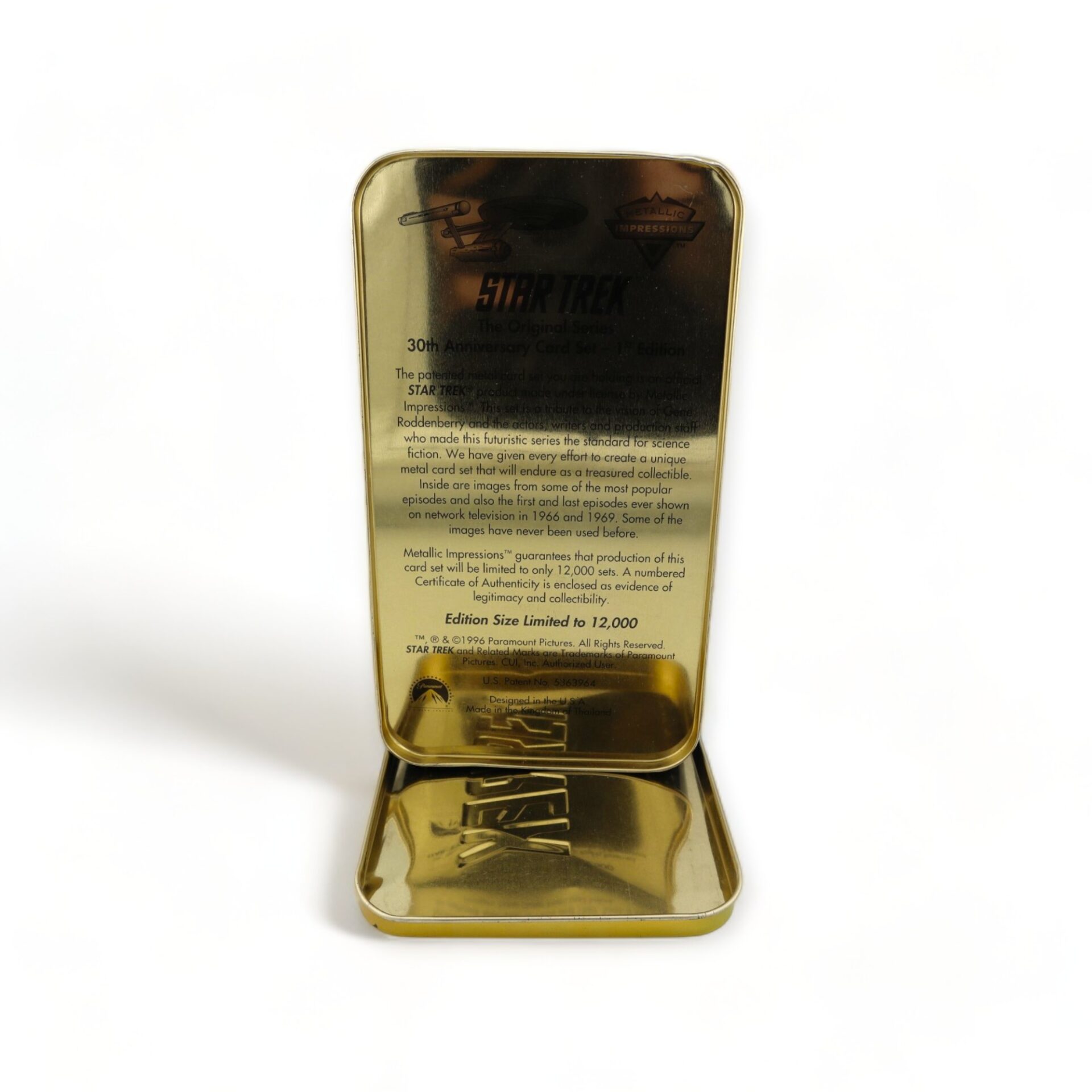 2022 Monsters Halloween Edition Wax Sealed Box MARK SPEARS - Image 2