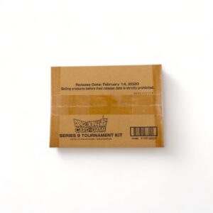 2020 Dragon Ball Super Card Game Series 9 Tournament Kit Wax Sealed Box BANDAI