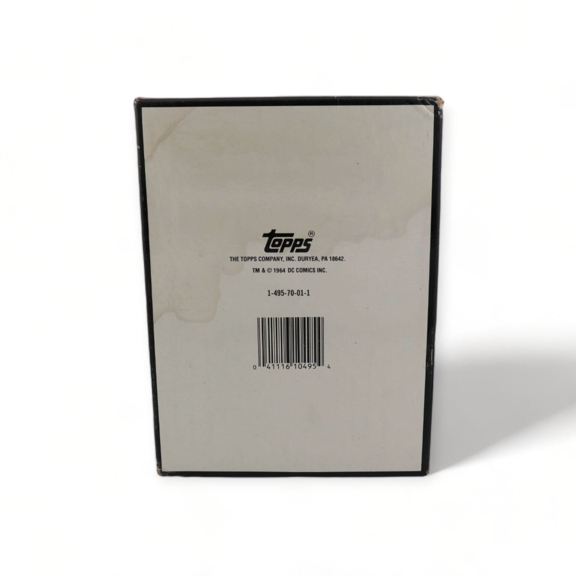 1992 Batman Returns Super Premium Movie Cards Wax Sealed Box TOPPS - Image 6