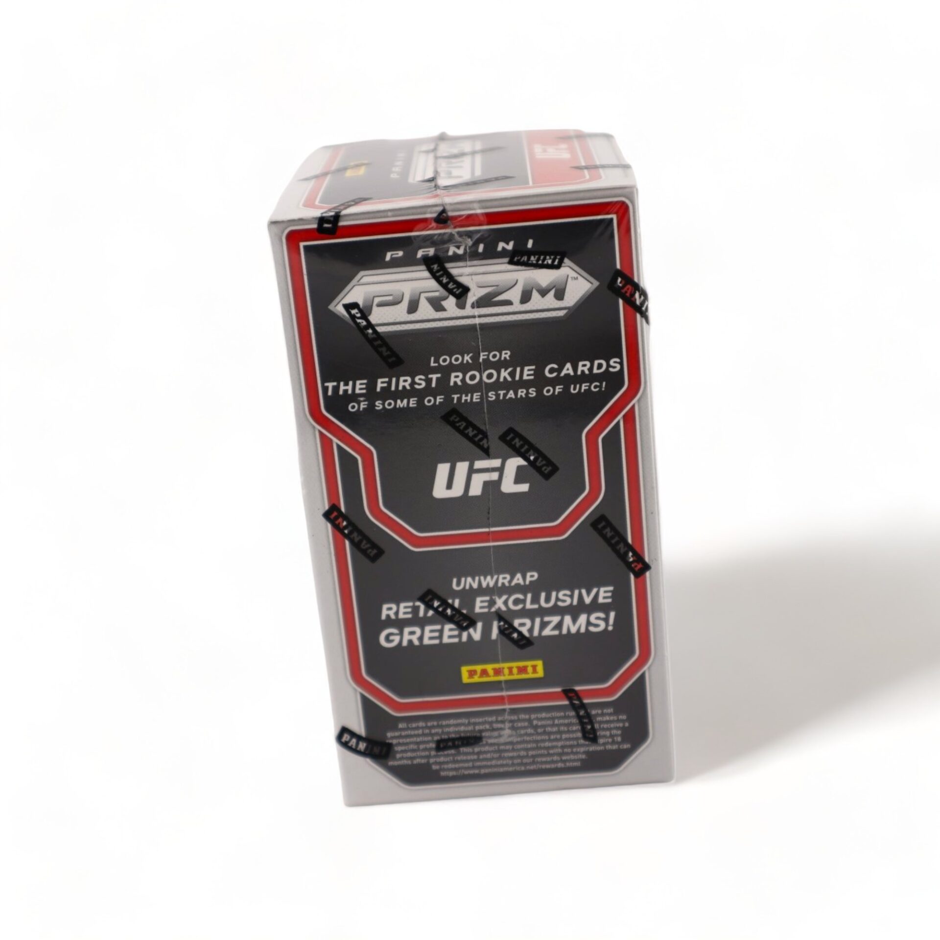 2022 PANINI Prizm UFC Blaster Box - 6 Packs Wax Sealed Box - Image 4