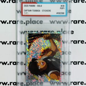 2020 Panini - Holo Kojiro Hyuga Captain Tsubasa #39 SOC POP1