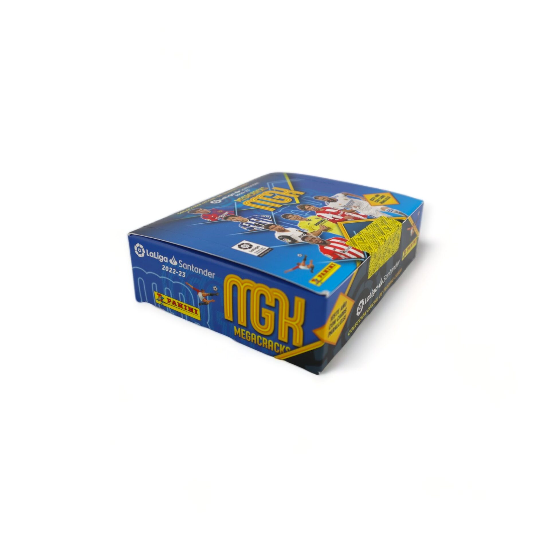 2022/2023 La Liga Santander Megacracks Wax Sealed Box PANINI - Image 2