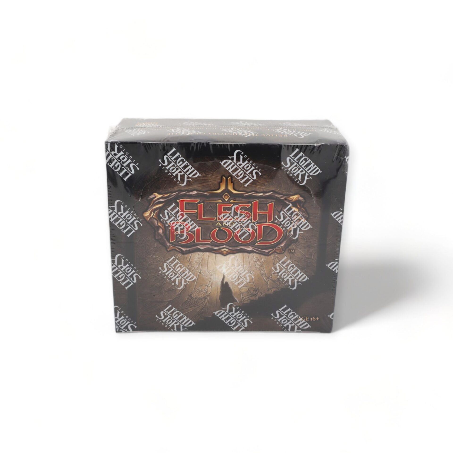 2022 Flesh And Blood History Pack 1 Trading Cards Wax Sealed Box LEGEND STORY STUDIOS