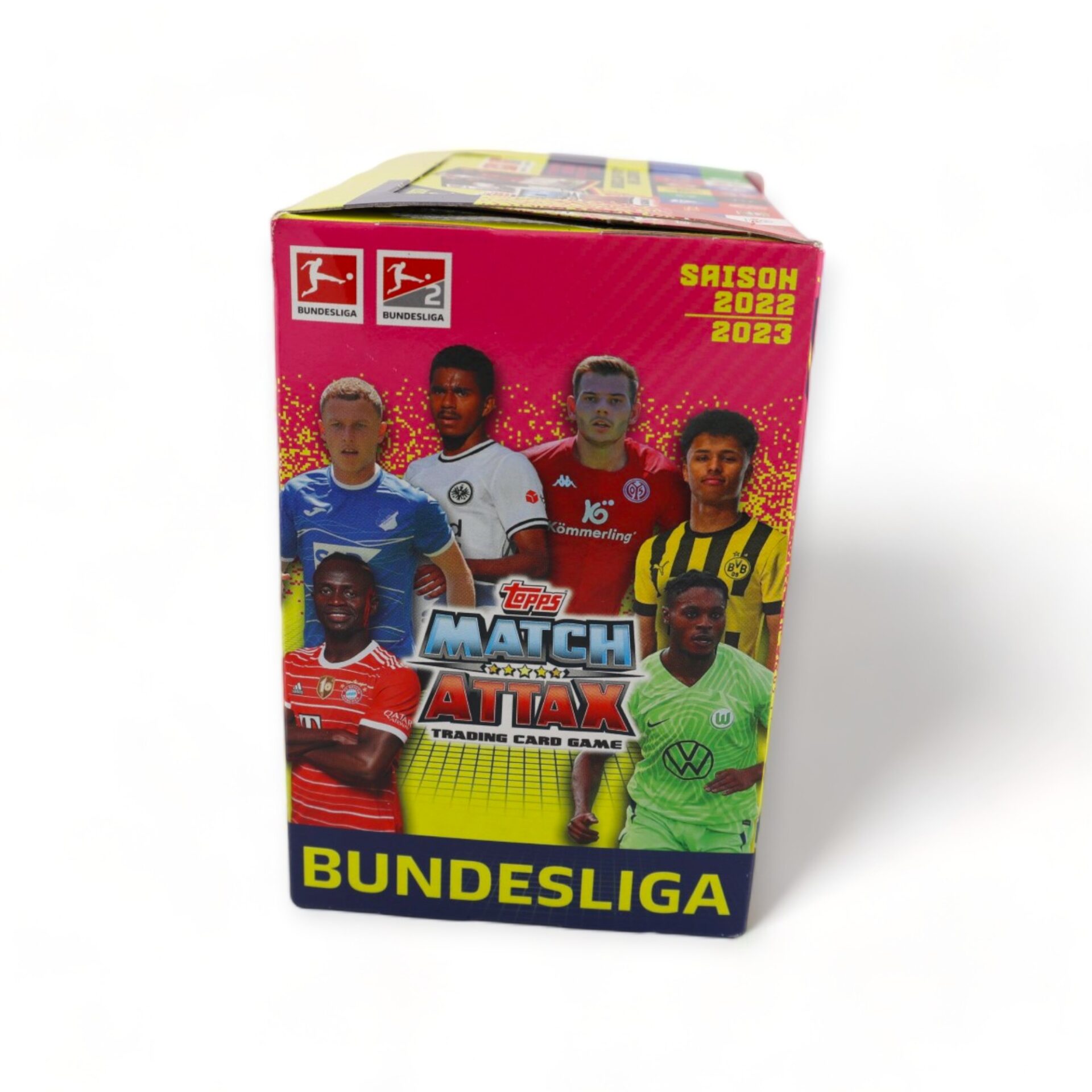 2022/2023 Match Attax Bundesliga Season 36 Packs Wax Sealed Box TOPPS - Image 2