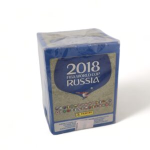 2018 Fifa World Cup Russia Wax Sealed Box PANINI