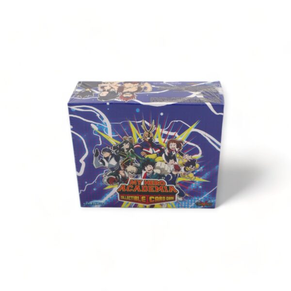 My Hero Academia Collectible Card Game Series 1 Wax Sealed Box JASCO