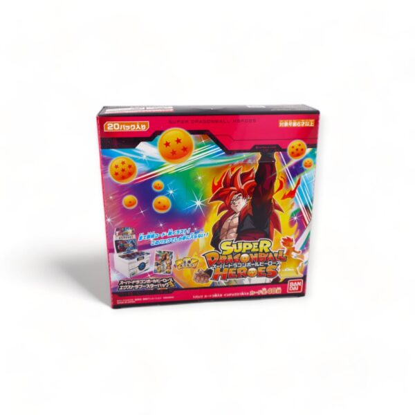 2023 Super Dragon Ball Heroes Extra Wax Sealed Box Vol.3 BANDAI