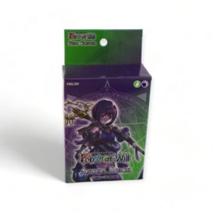 Force Of Will Asuka Deck Trading Cards Wax Sealed Box FORCE OF WILL
