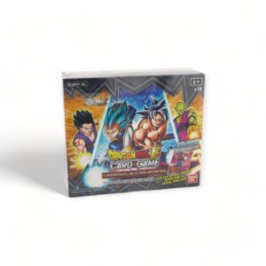 2022 Dragon Ball Super Card Game BT18 Dawn Of The Legends Wax Sealed Box BANDAI