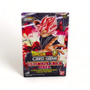 2023 Dragon Ball Super Card Game Ultimate Deck Wax Sealed Box BANDAI