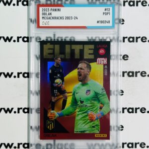 2023 Panini Oblak Megackracks 2023-24 #12 SOC POP 1