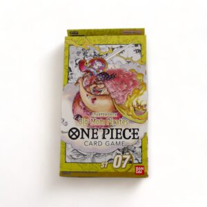 One Piece Big Mom Pirates St07 Wax Sealed Box BANDAI