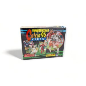 Calcio 96 Cards