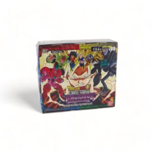 2019 Dragon Ball Super Card Game BT08 Malicious Machinations Wax Sealed Box BANDAI