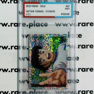 2020 Panini - Holo Captain Tsubasa - Stickers #67 SOC POP 1