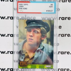 2005 Topps Jimmy King Kong #9 SOC POP1