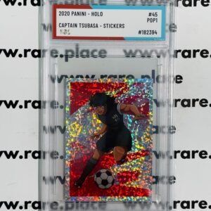 2020 Panini - Holo Captain Tsubasa #45