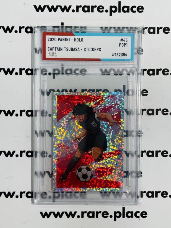 2020 Panini - Holo Captain Tsubasa #45