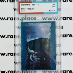 2020 Panini - Glitter Disney Frozen II #14 SOC POP1